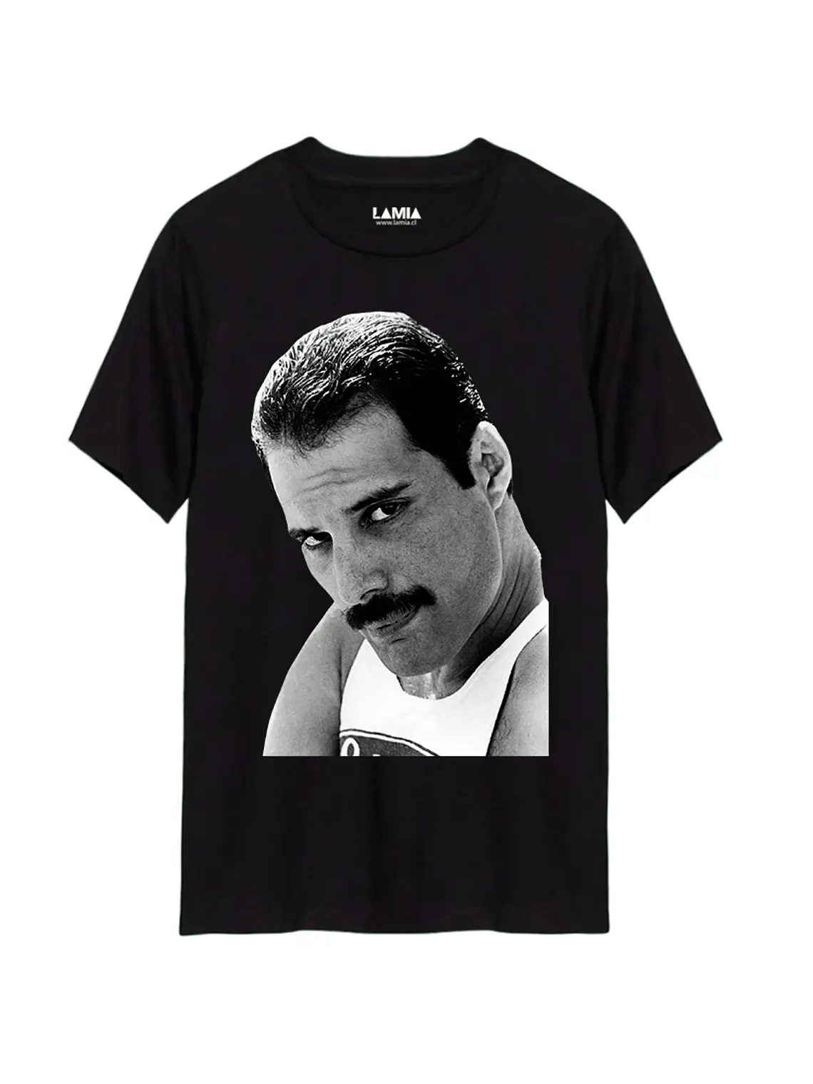 Polera Freddie Mercury Queen Línea Premium #1 1
