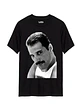 Polera Freddie Mercury Queen Línea Premium #1 - Miniatura 1