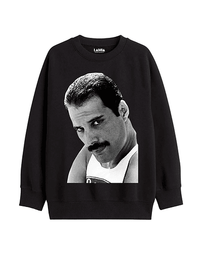 Polerón Freddie Mercury Queen Línea Premium #1