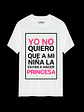 Polera Gabriela Mistral Miedo Línea Premium #1 - Miniatura 2