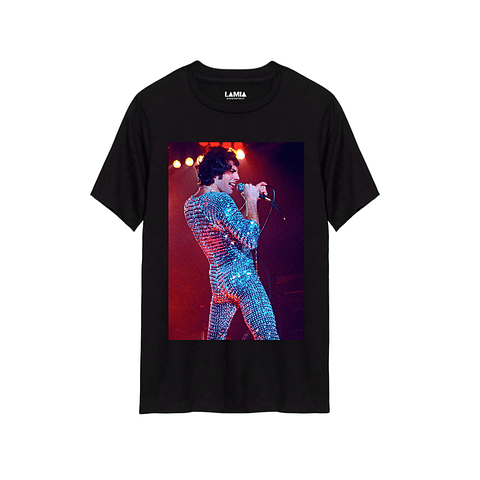 Polera Freddie Mercury Línea Premium #7