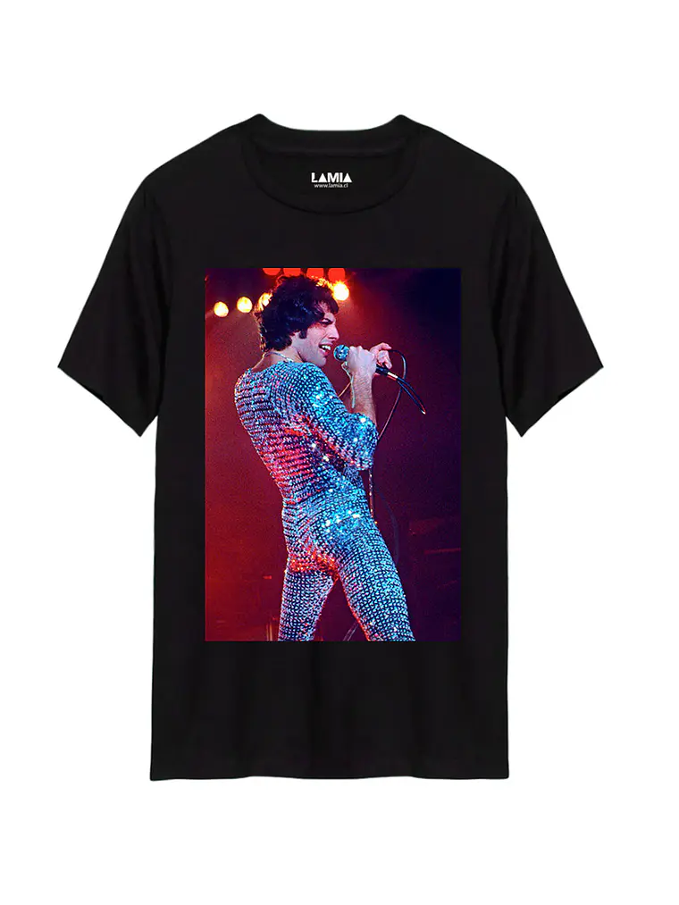 Polera Freddie Mercury Línea Premium #7 1