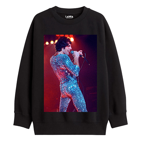 Polerón Freddie Mercury Línea Premium #7