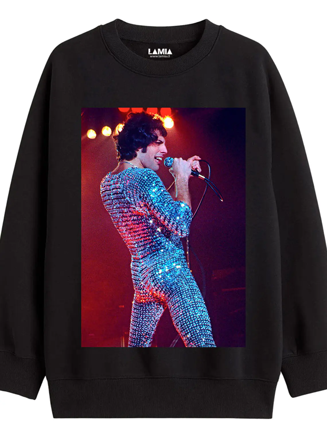 Polerón Freddie Mercury Línea Premium #7 1