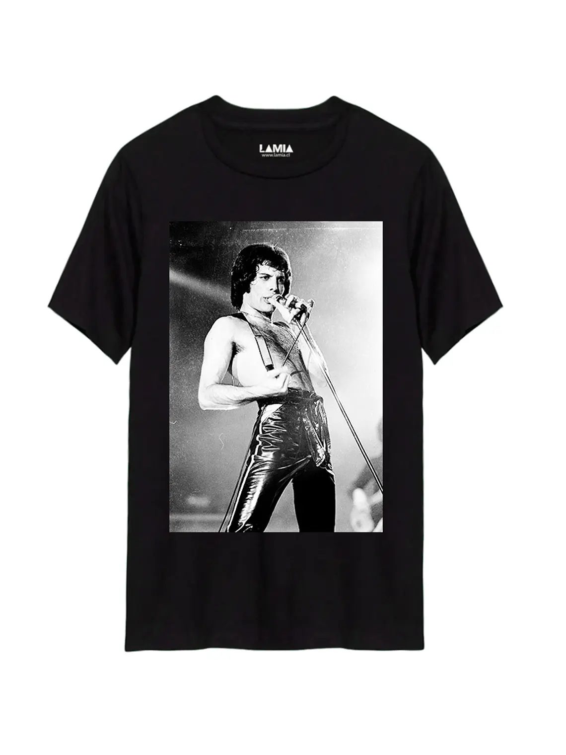 Polera Freddie Mercury Queen Línea Premium #8 1