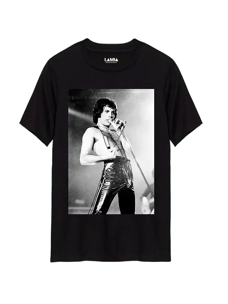 Polera Freddie Mercury Queen Línea Premium #8 1
