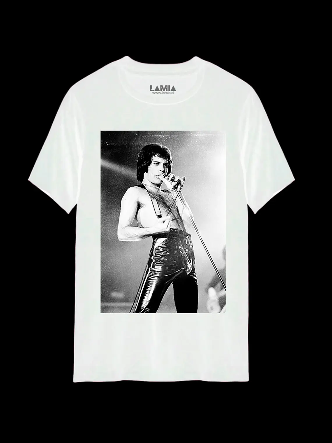 Polera Freddie Mercury Queen Línea Premium #8 2
