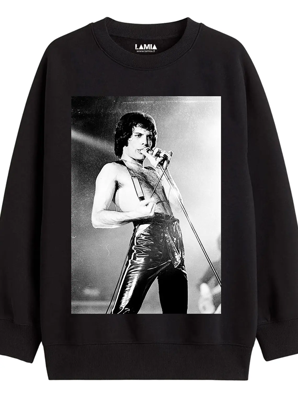 Polerón Freddie Mercury Queen Línea Premium #8 1