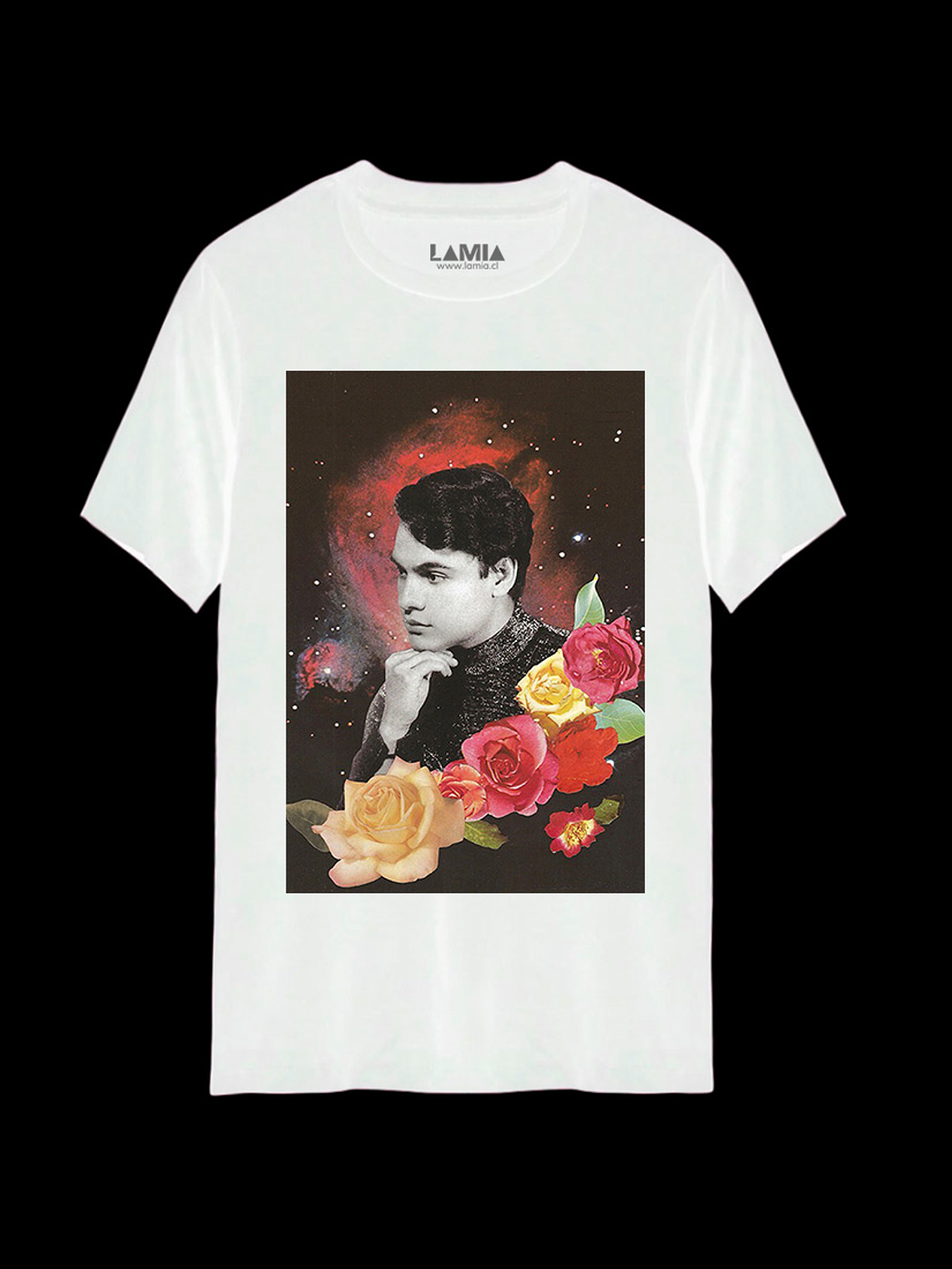 Polera Juan Gabriel Línea Premium #10 2