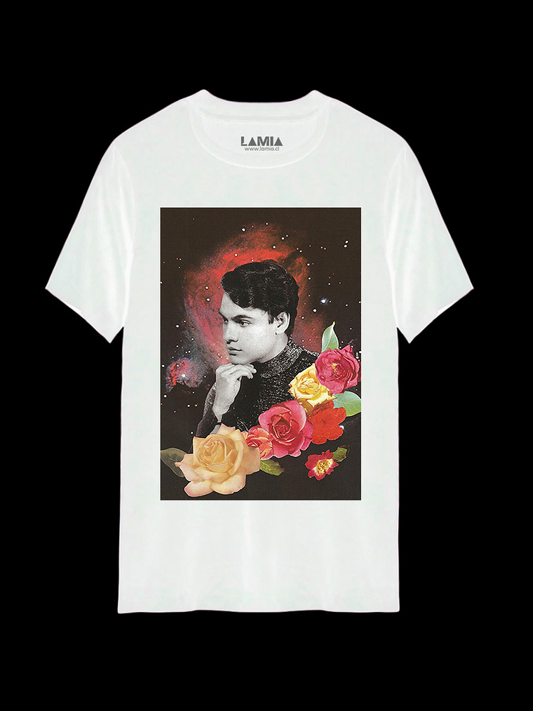 Polera Juan Gabriel Línea Premium #10 2
