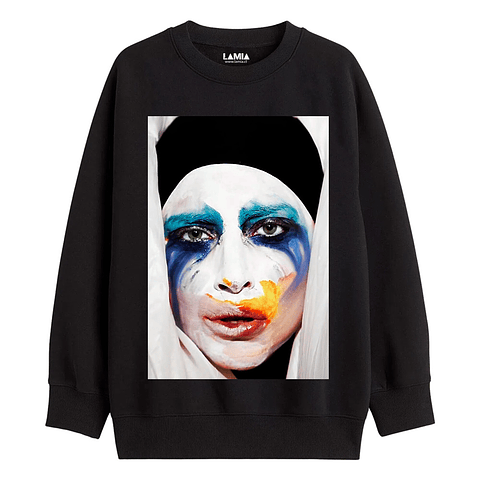 Polerón Lady Gaga Línea Premium #11