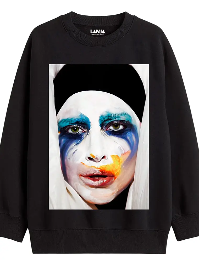 Polerón Lady Gaga Línea Premium #11 1