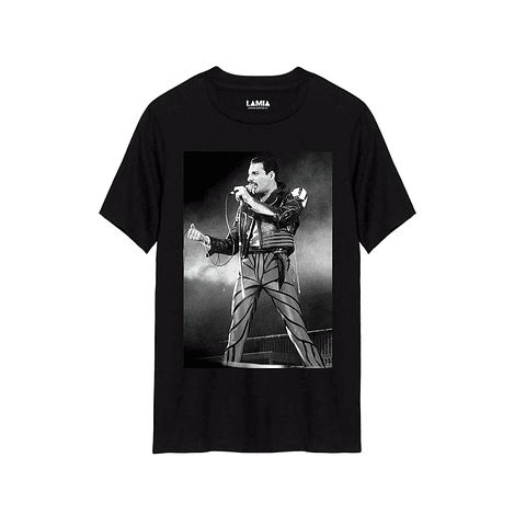 Polera Freddie Mercury Queen Línea Premium #11