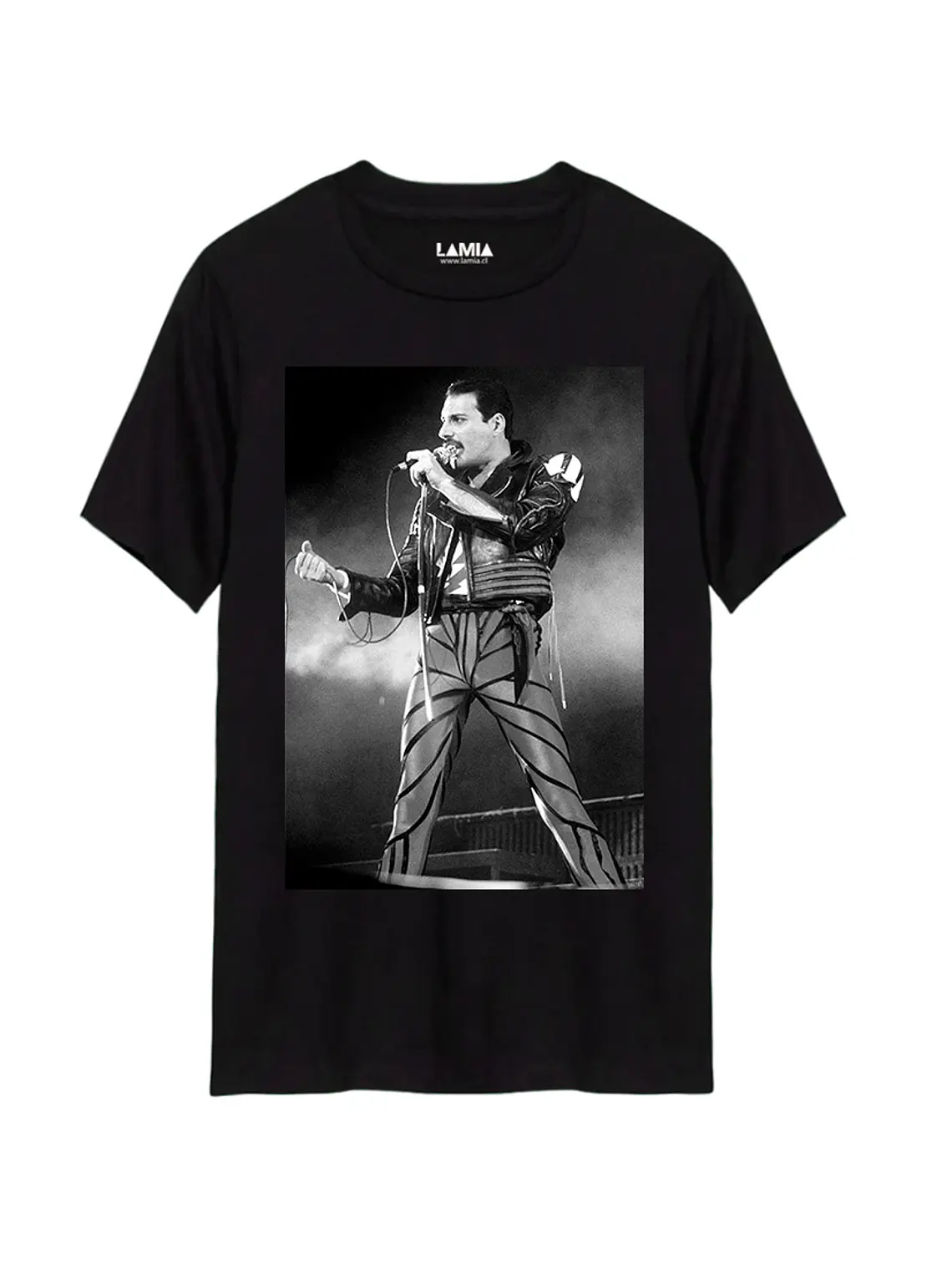 Polera Freddie Mercury Queen Línea Premium #11 1