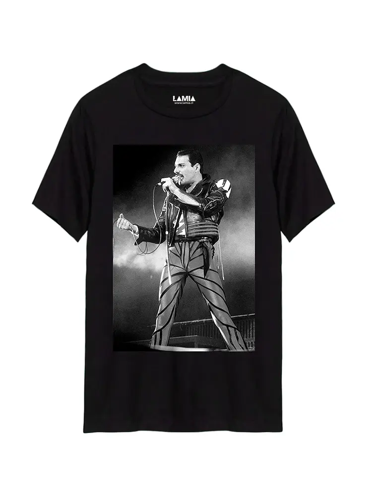 Polera Freddie Mercury Queen Línea Premium #11 1
