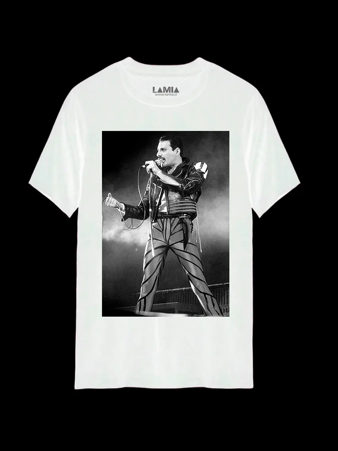 Polera Freddie Mercury Queen Línea Premium #11 2