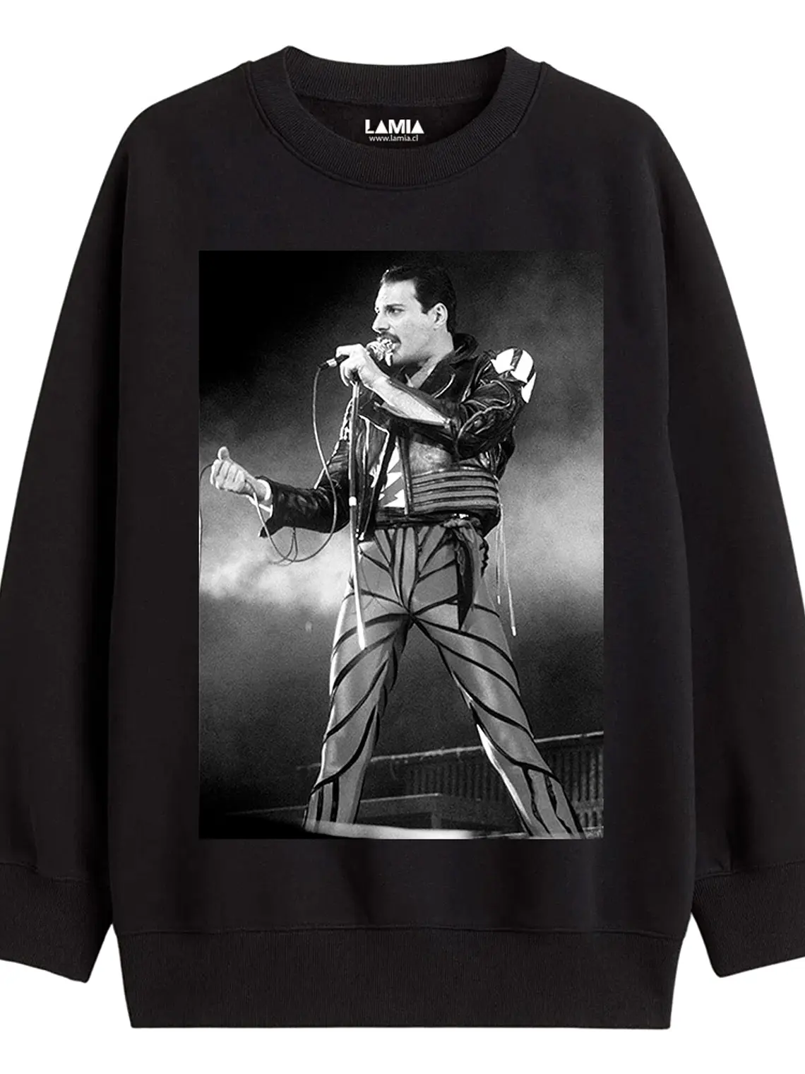 Polerón Freddie Mercury Queen Línea Premium #11 1