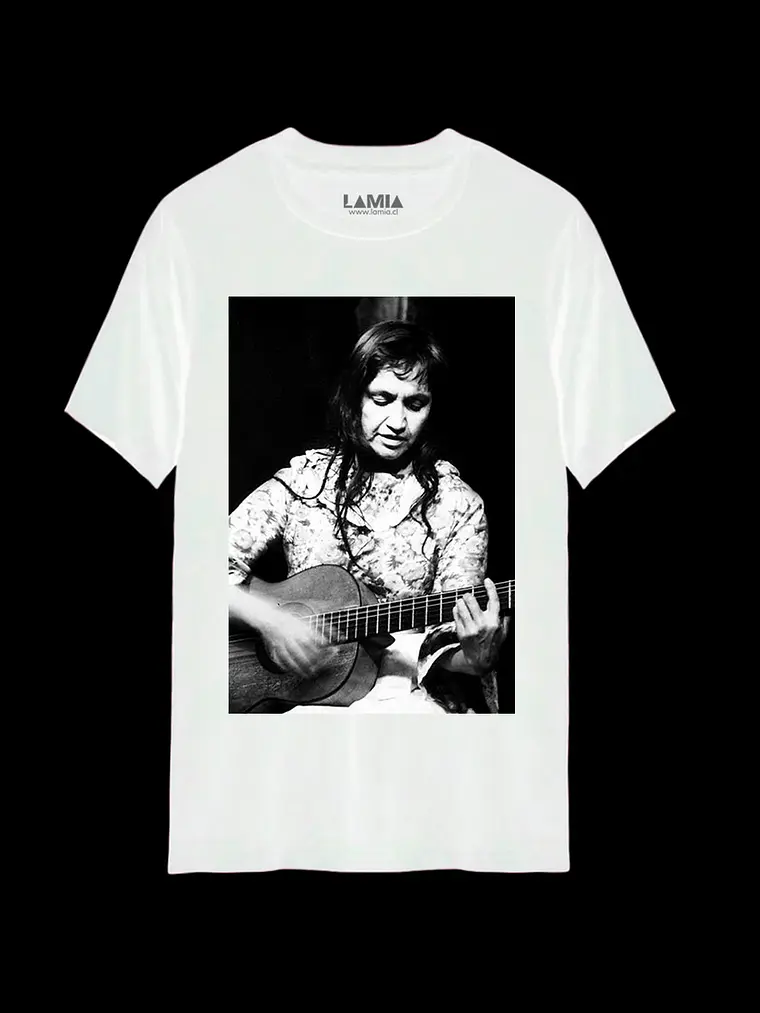 Polera Violeta Parra Línea Premium #7 2