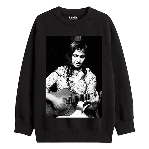 Polerón Violeta Parra Línea Premium #7