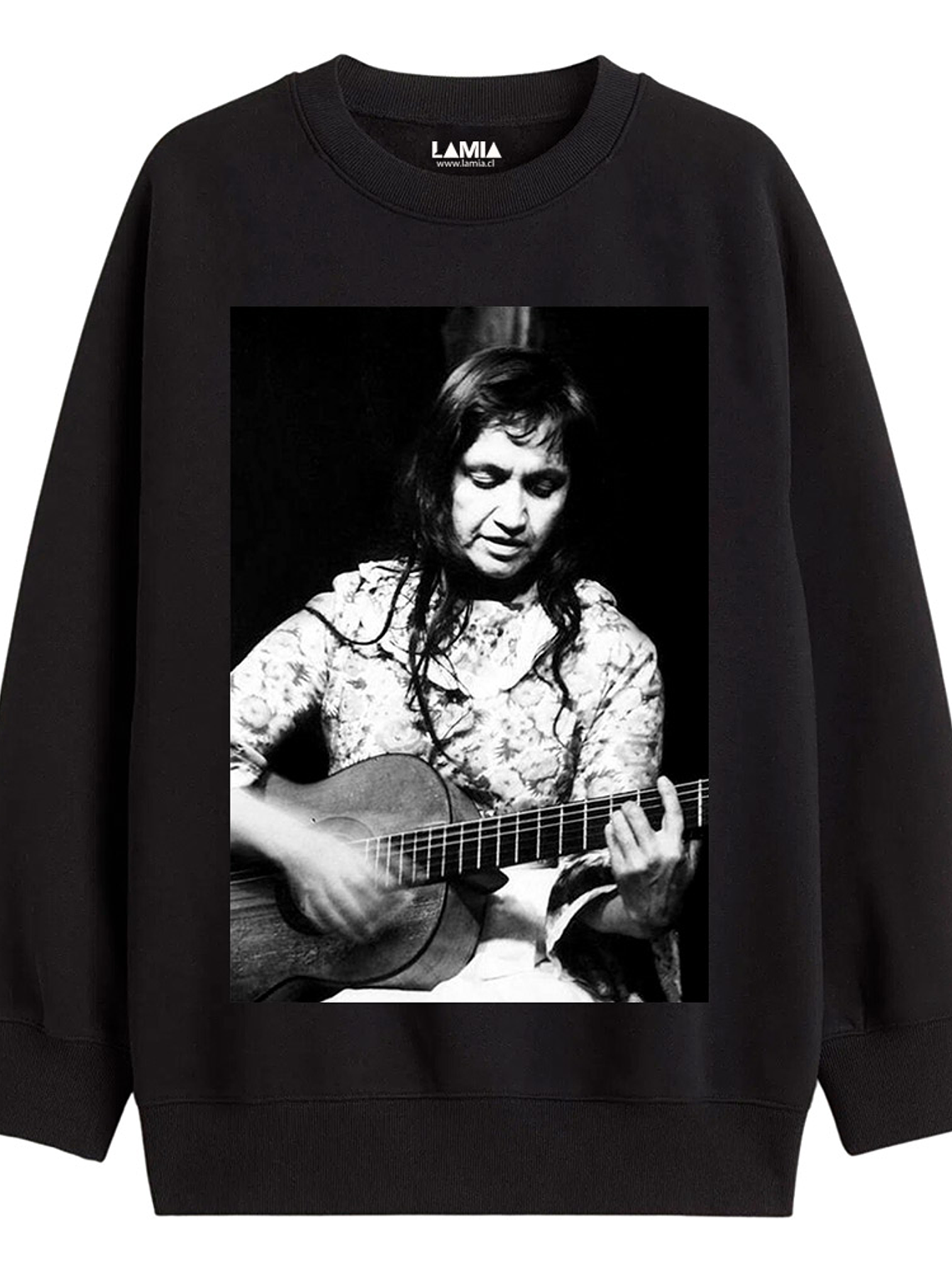 Polerón Violeta Parra Línea Premium #7 1