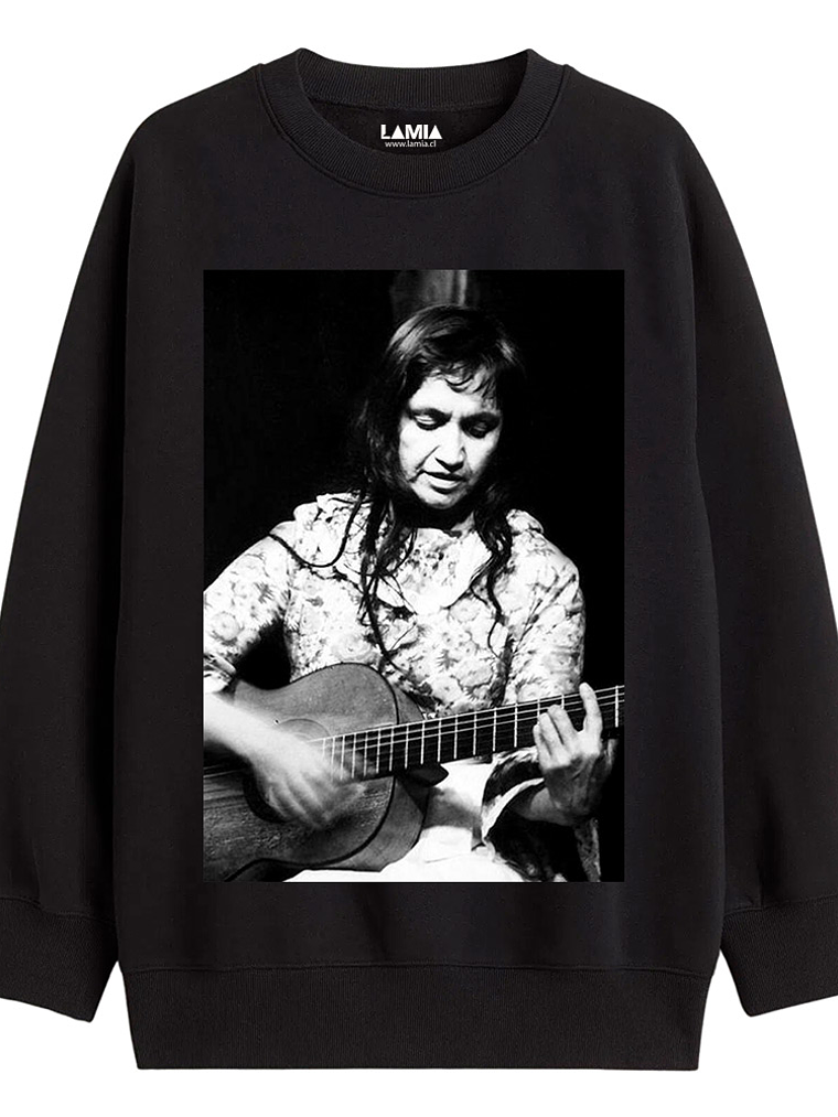 Polerón Violeta Parra Línea Premium #7 1