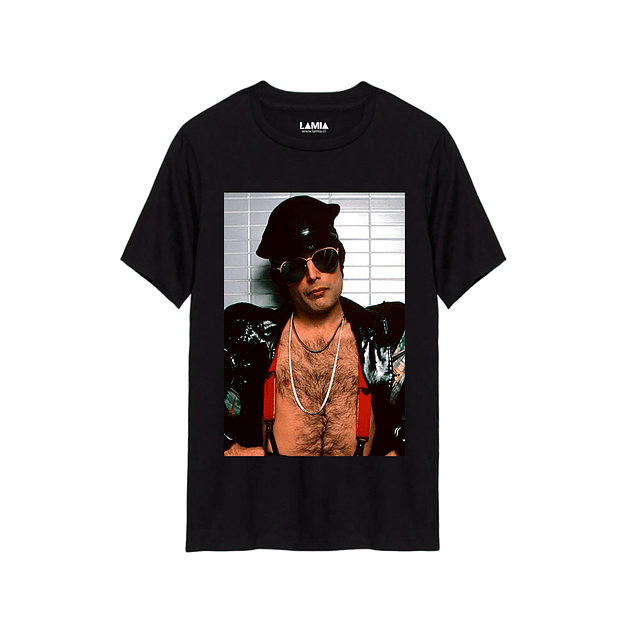 Polera Freddie Mercury Línea Premium #13