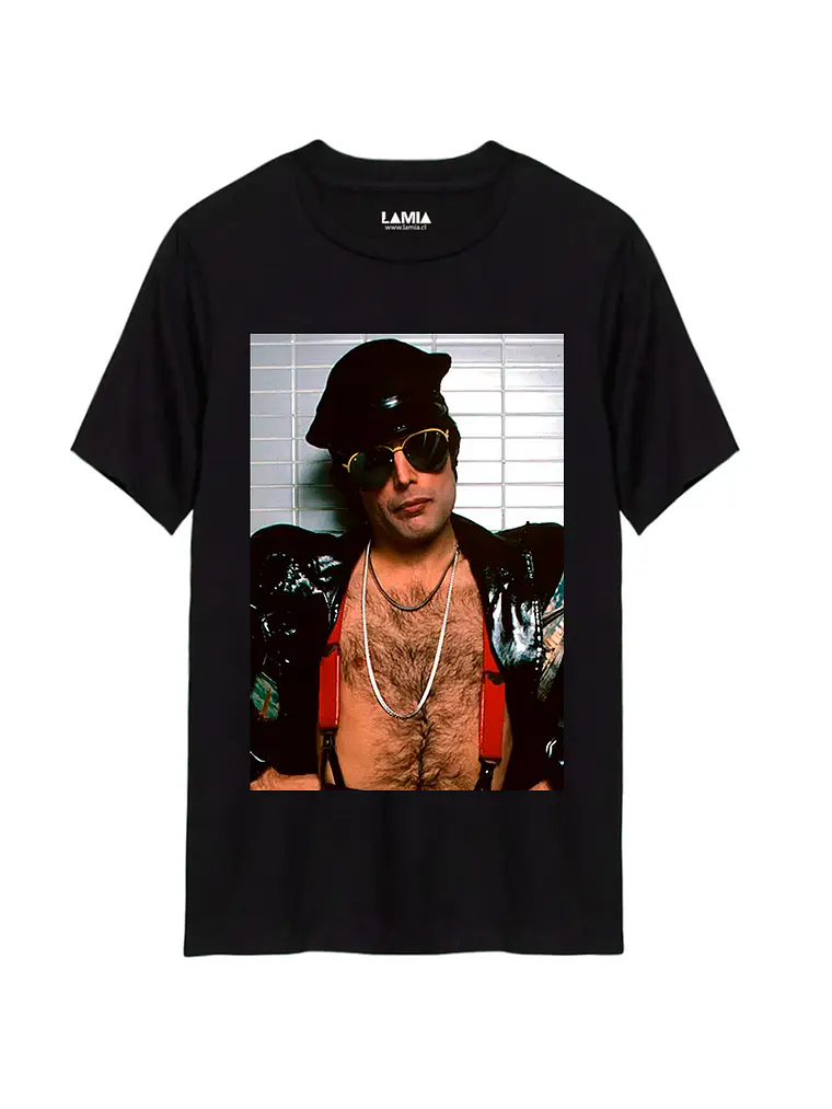 Polera Freddie Mercury Línea Premium #13 1