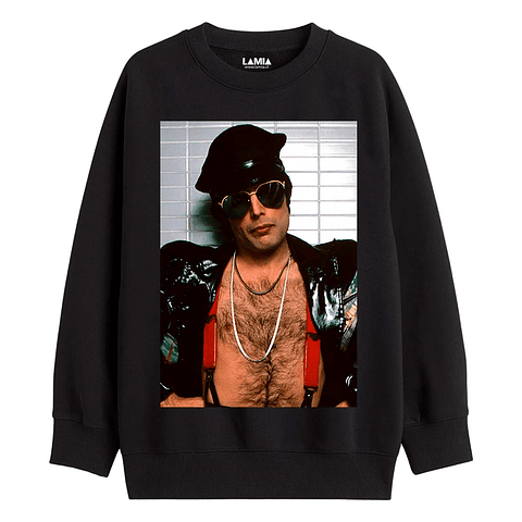 Polerón Freddie Mercury Línea Premium #13