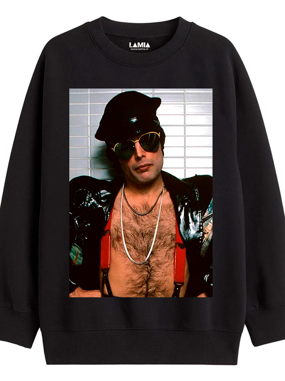 Polerón Freddie Mercury Línea Premium #13 1