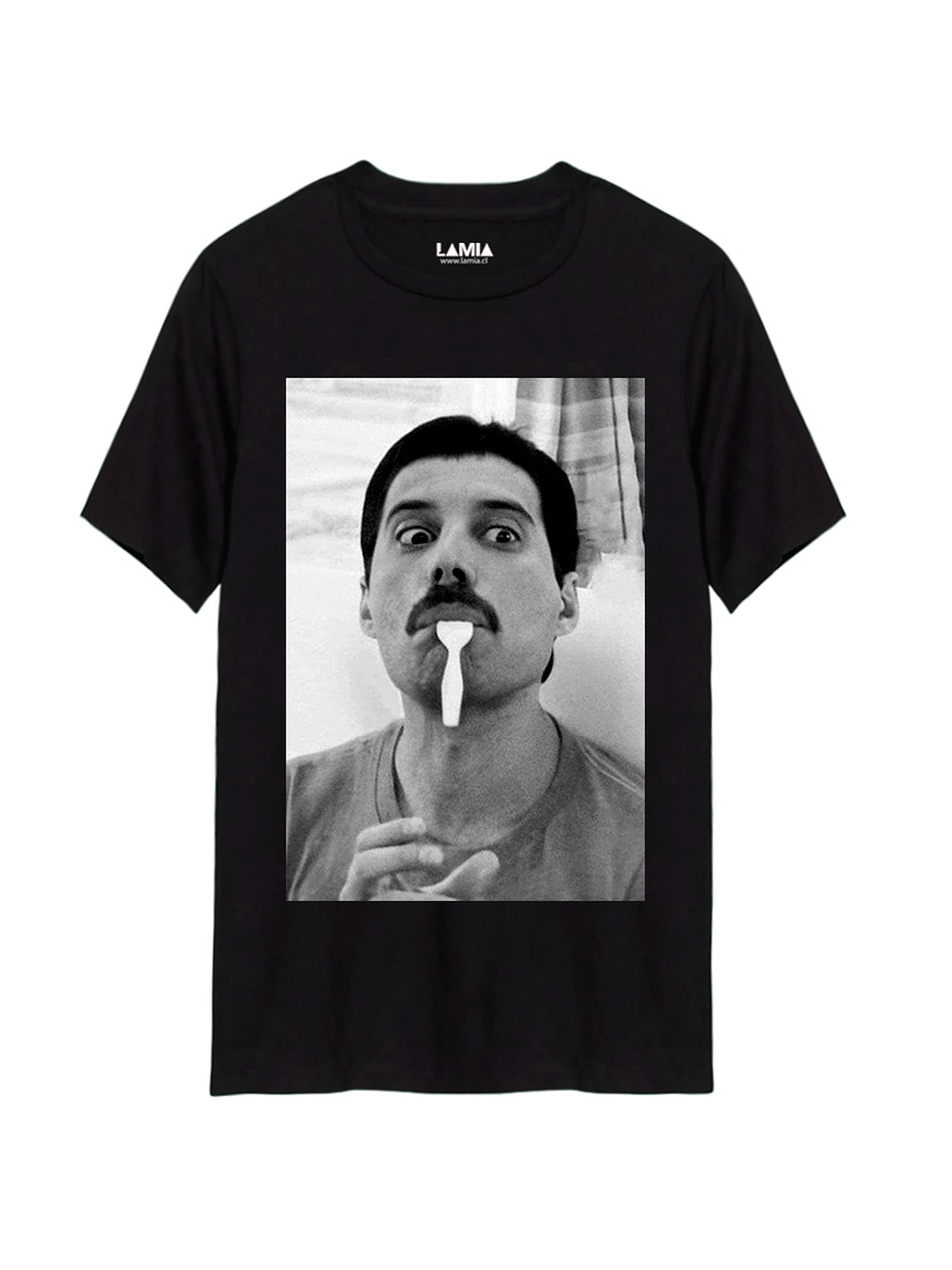 Polera Freddie Mercury Línea Premium #12 1