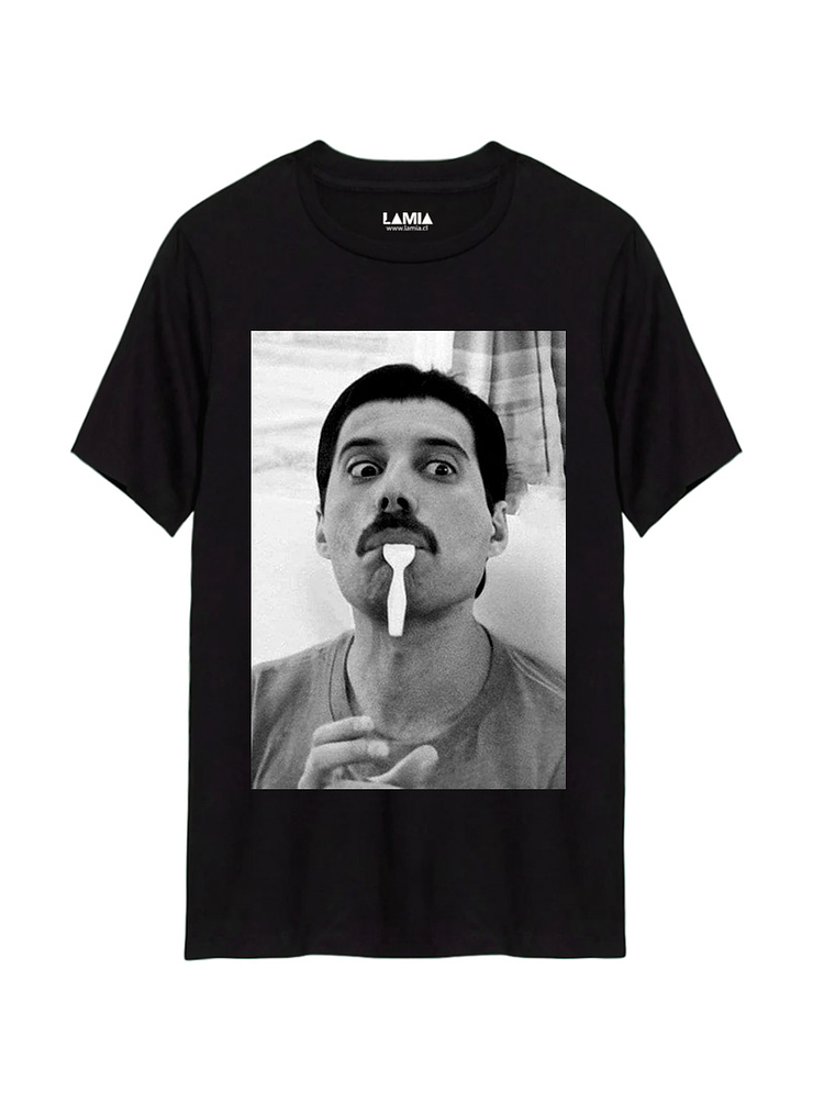 Polera Freddie Mercury Línea Premium #12 1