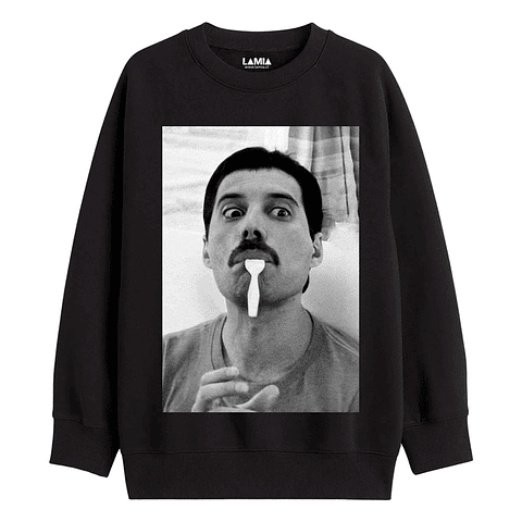 Polerón Freddie Mercury Línea Premium #12