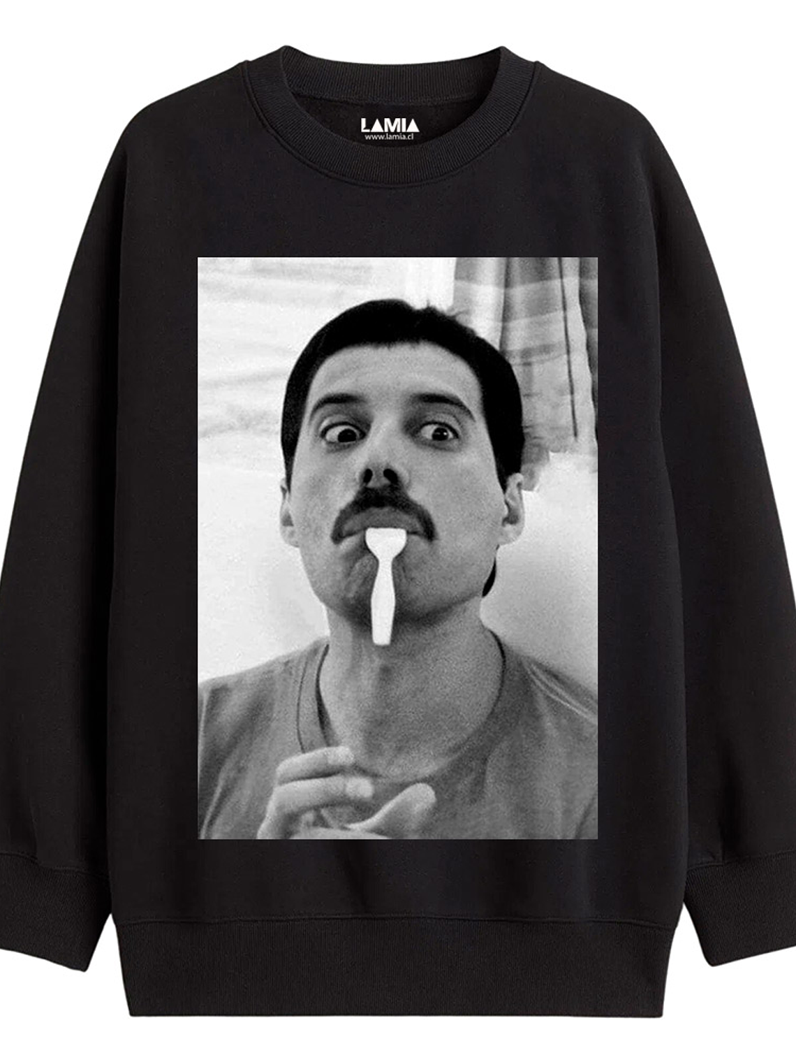 Polerón Freddie Mercury Línea Premium #12 1