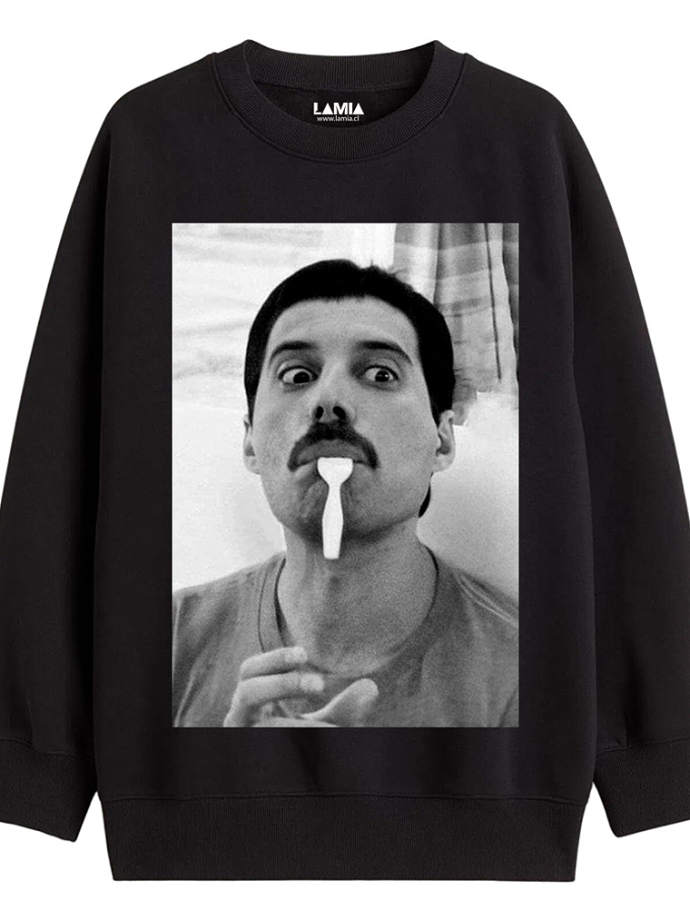 Polerón Freddie Mercury Línea Premium #12 1