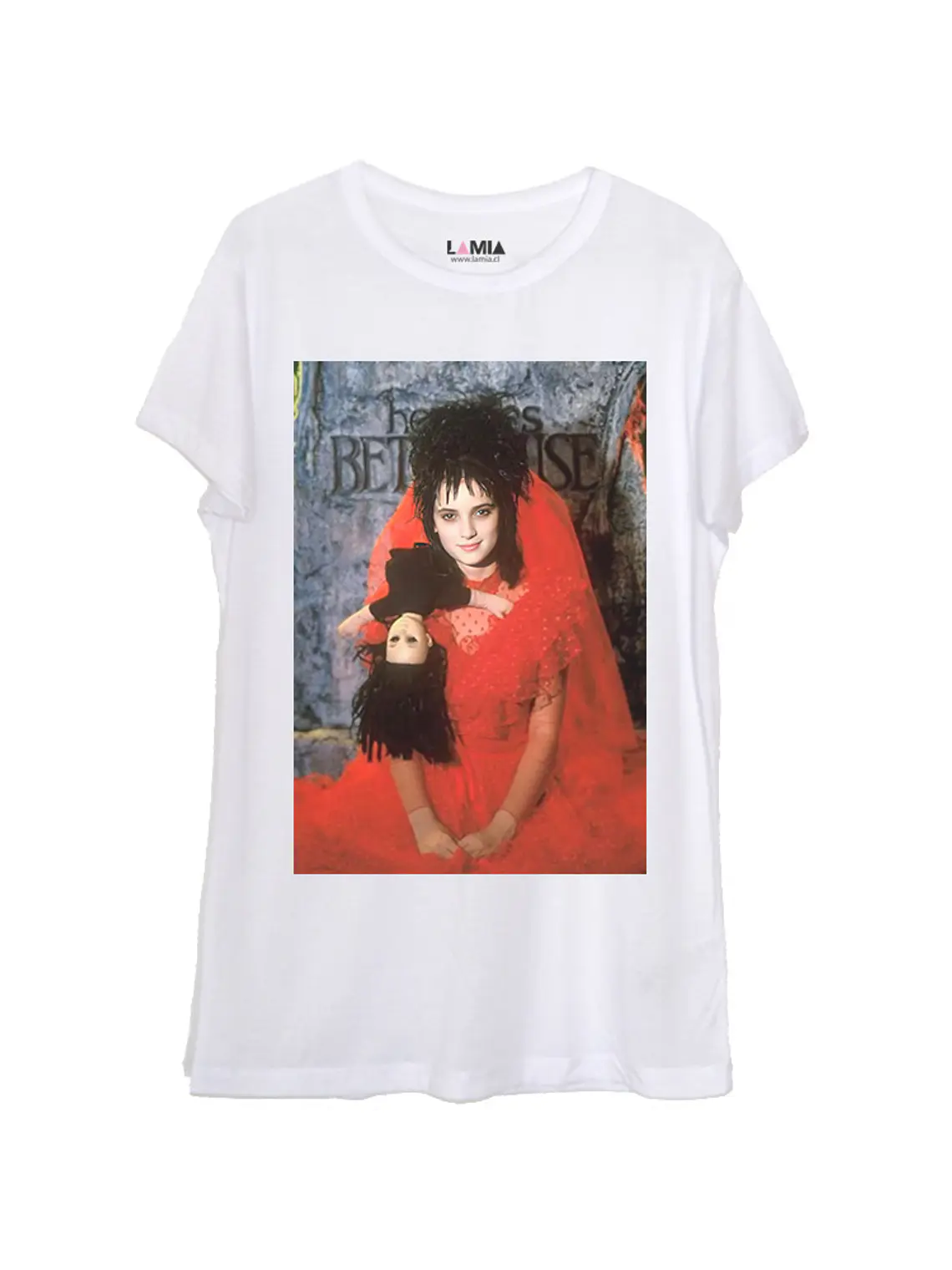 Lydia Beetlejuice #3 1