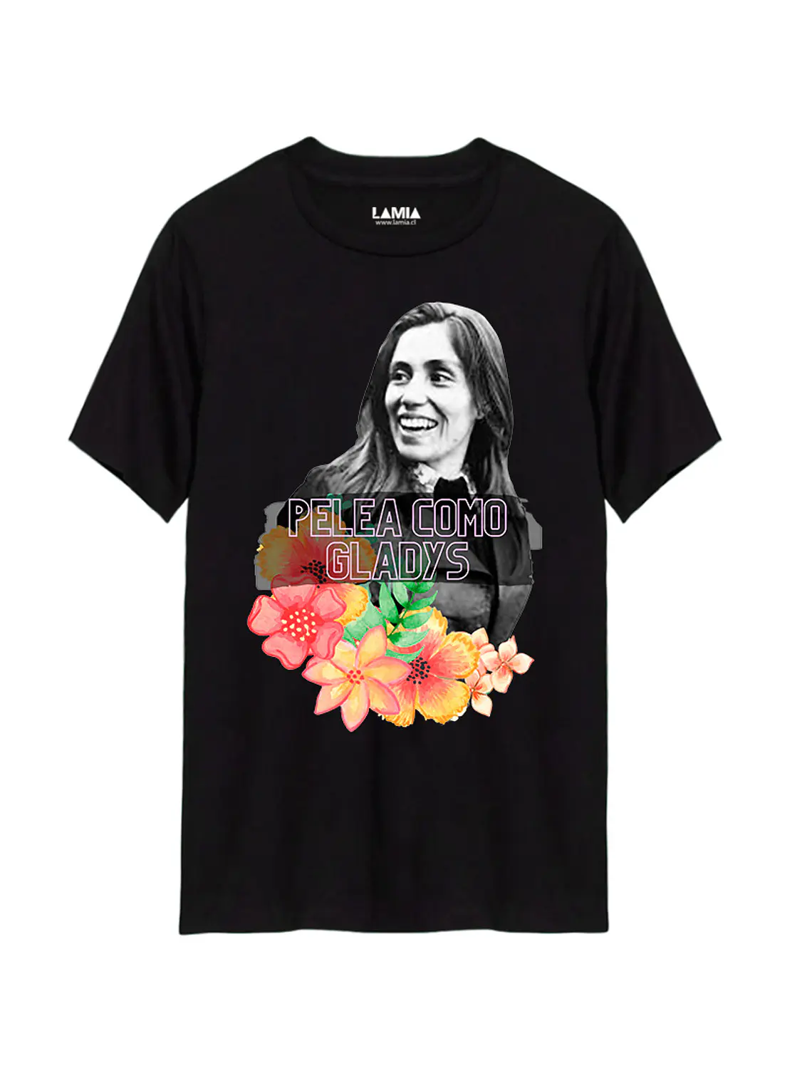 Polera Gladys Marín - Pelea Como Gladys Línea Premium #9 2