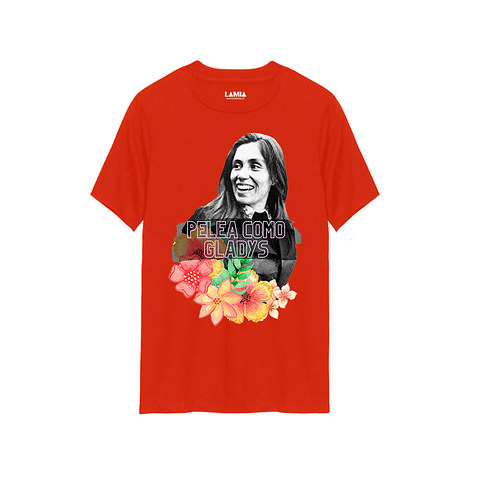 Polera Gladys Marín - Pelea Como Gladys Línea Premium #9