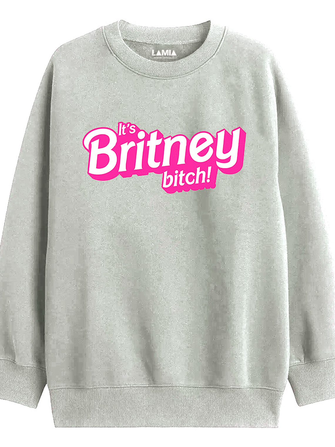 Polerón Britney Spears Línea Premium #11 1