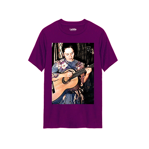 Polera Violeta Parra Línea Premium #4