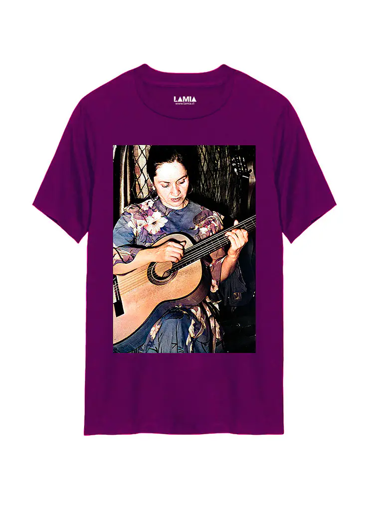 Polera Violeta Parra Línea Premium #4 1