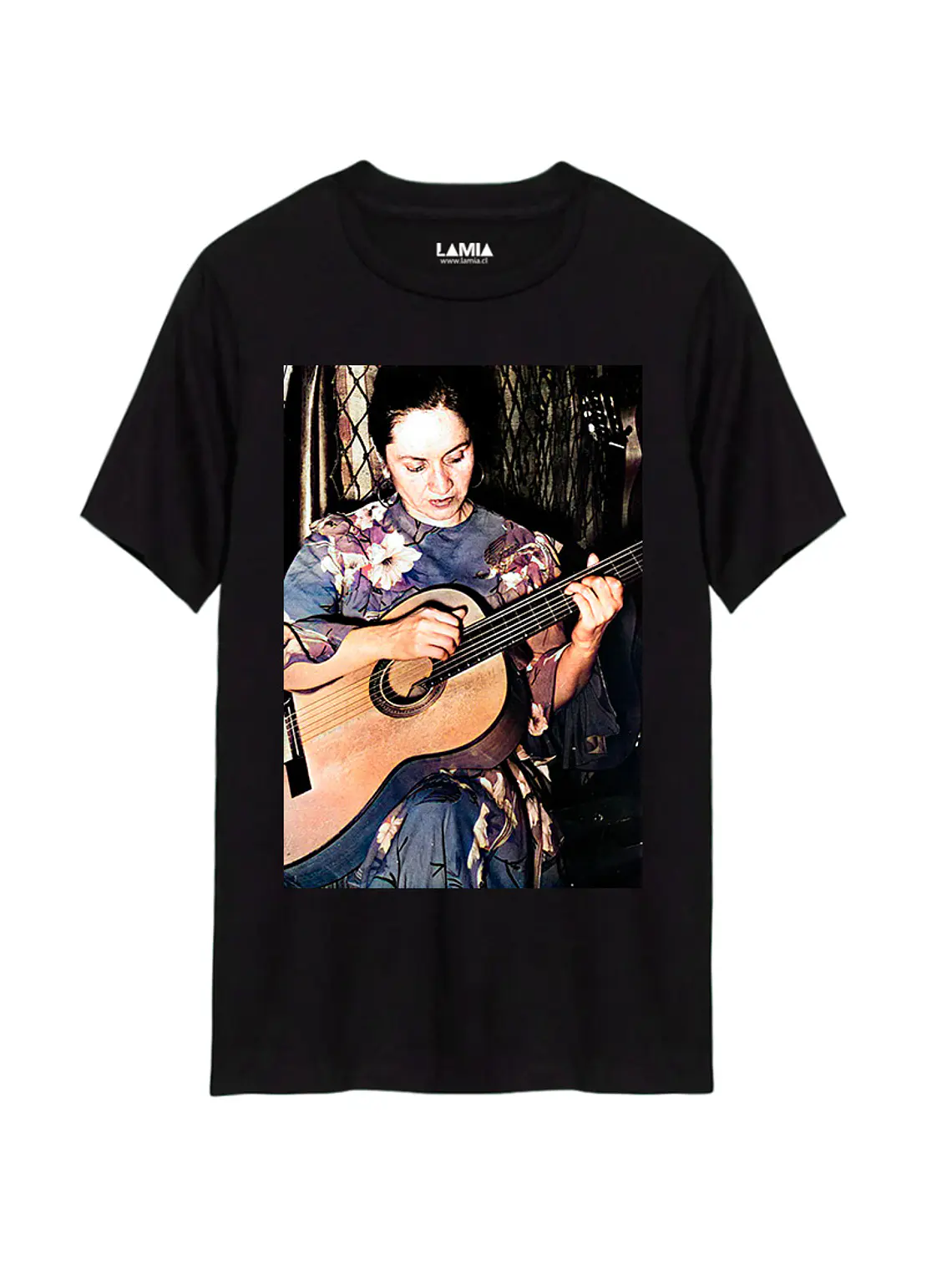 Polera Violeta Parra Línea Premium #4 2