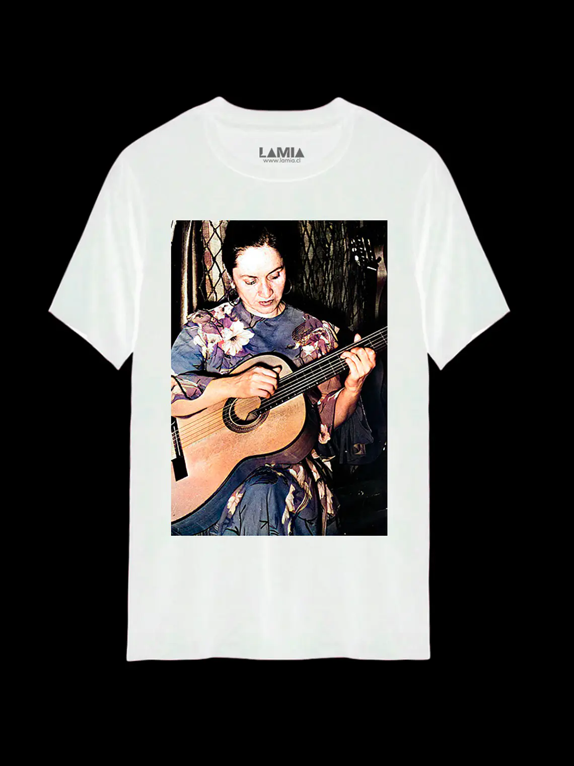 Polera Violeta Parra Línea Premium #4 3