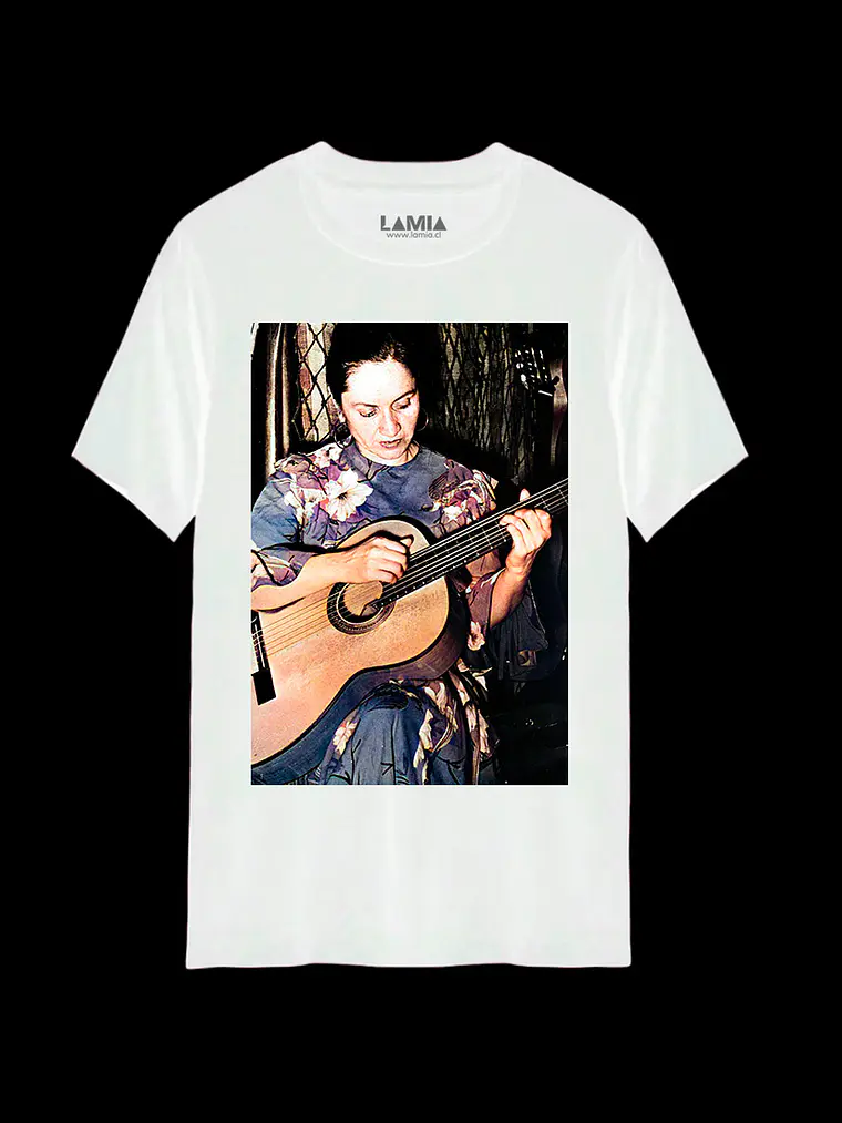Polera Violeta Parra Línea Premium #4 3