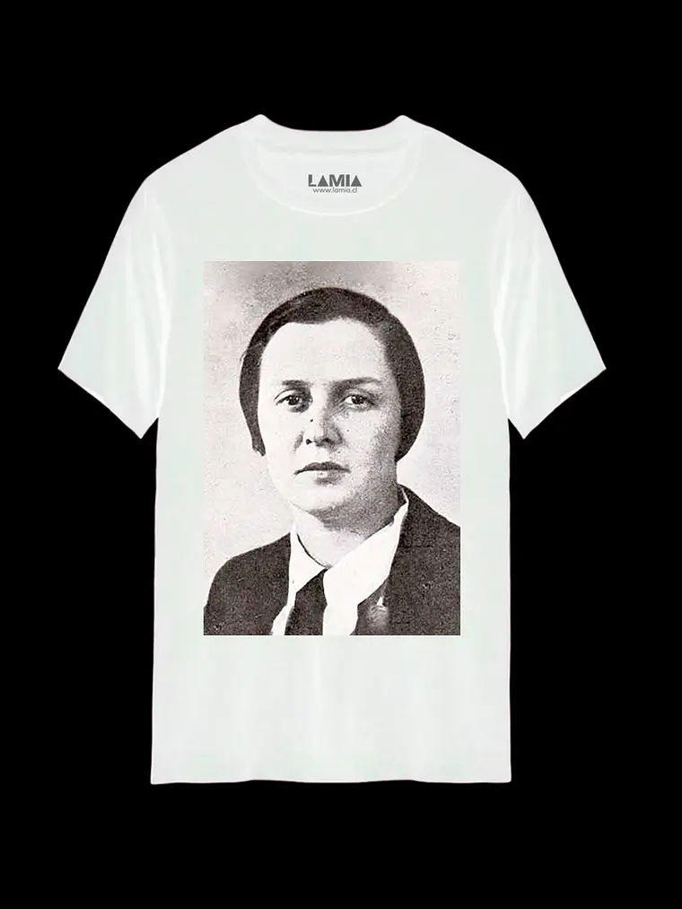 Polera Elena Caffarena Línea Premium #2 2