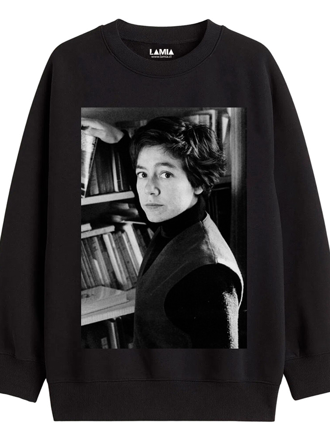 Polerón Alejandra Pizarnik Línea Premium #2 1