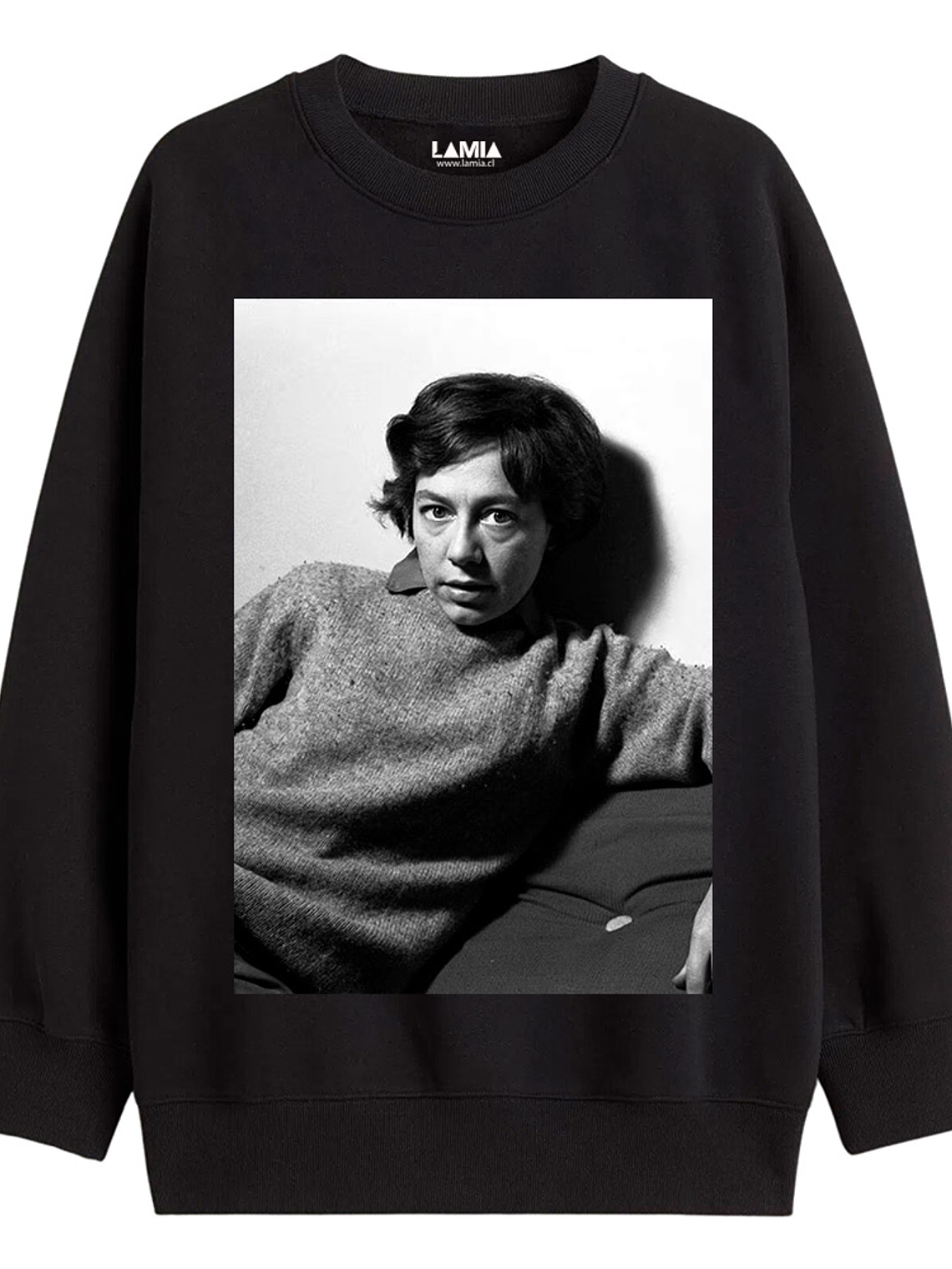 Polerón Alejandra Pizarnik Línea Premium #3 1