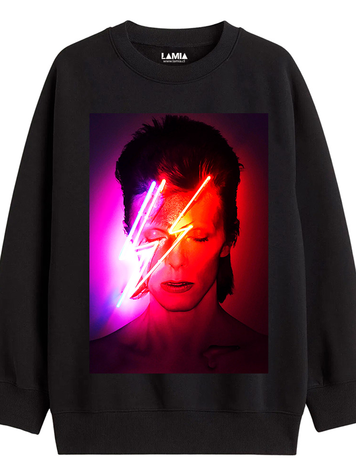 Polerón David Bowie Línea Premium #10 1
