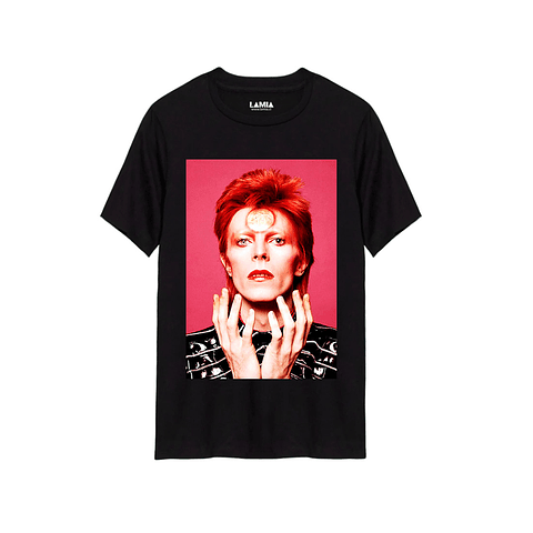 Polera David Bowie Línea Premium #6