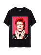 Polera David Bowie Línea Premium #6 - Miniatura 1