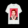 Polera David Bowie Línea Premium #6